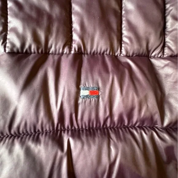 TOMMY Hilfiger NEW Men's Insulated Packable Puffer Jacket with Hood Size: XXL - Picture 6 of 14